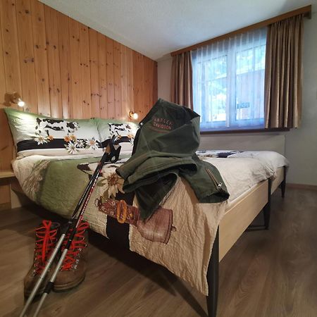 Hotel Walliserhof-Leukerbad-Therme 외부 사진
