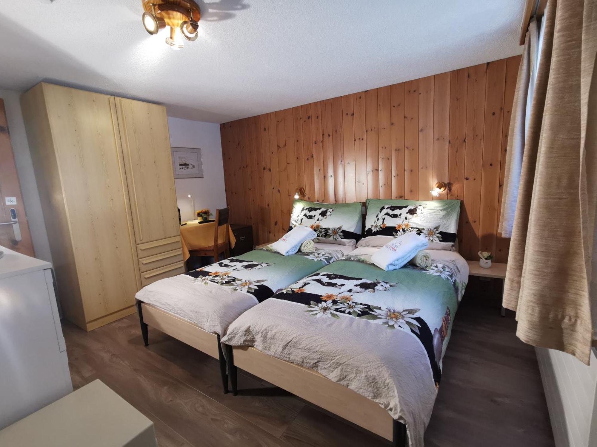 Hotel Walliserhof-Leukerbad-Therme 외부 사진