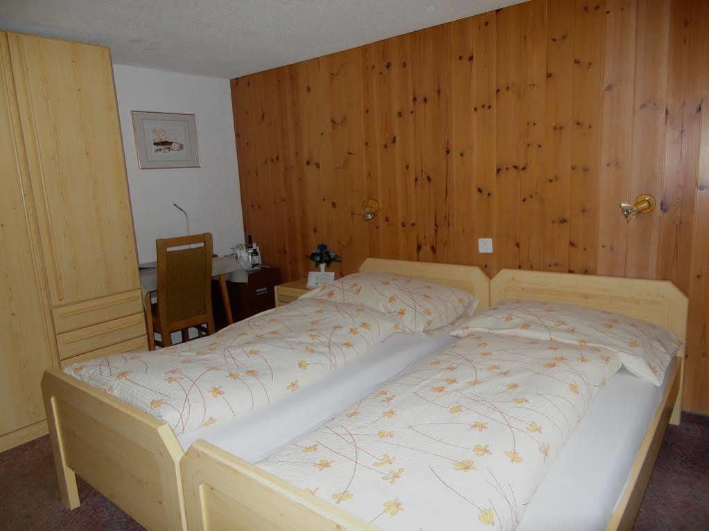 Hotel Walliserhof-Leukerbad-Therme 외부 사진