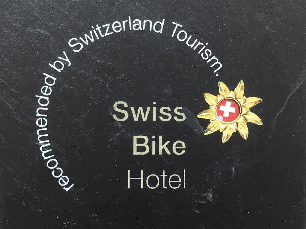 Hotel Walliserhof-Leukerbad-Therme 외부 사진