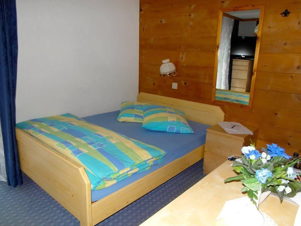 Hotel Walliserhof-Leukerbad-Therme 외부 사진